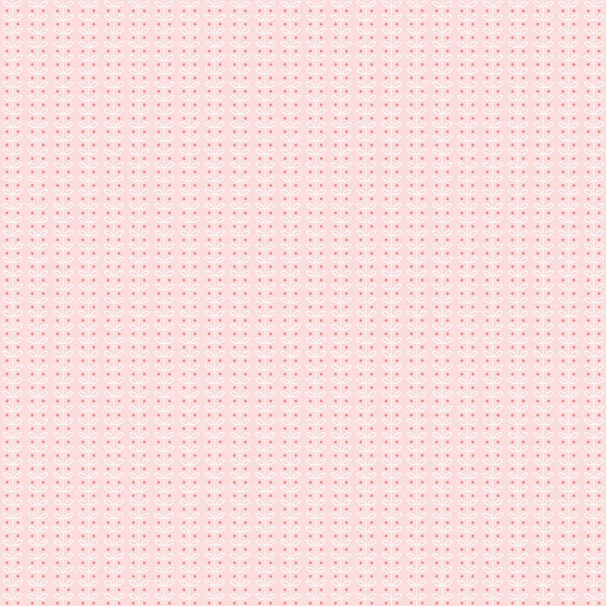 Rose Lane Tiny Daisy Stems Pink