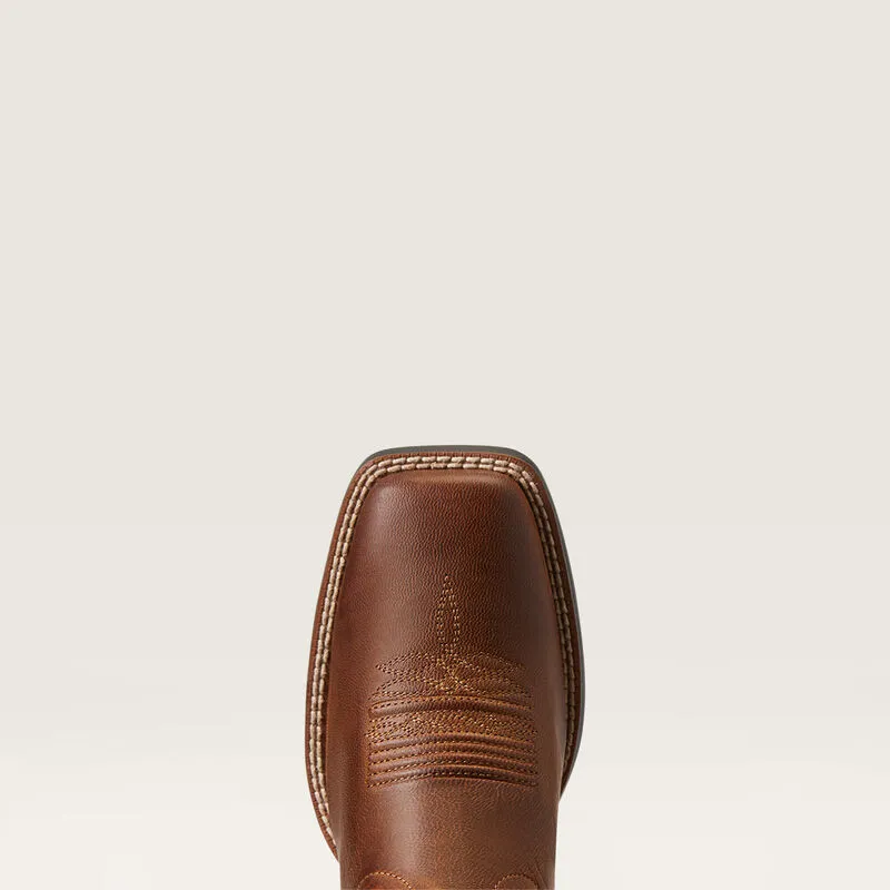 Round Up Woman's Wide Square Toe StretchFit Western Boot | 10040422