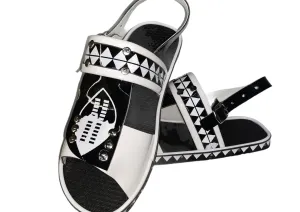 Royal Imbadada Shield Sandals
