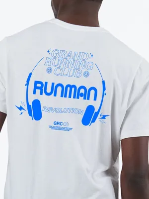 Runman Unisex Tee
