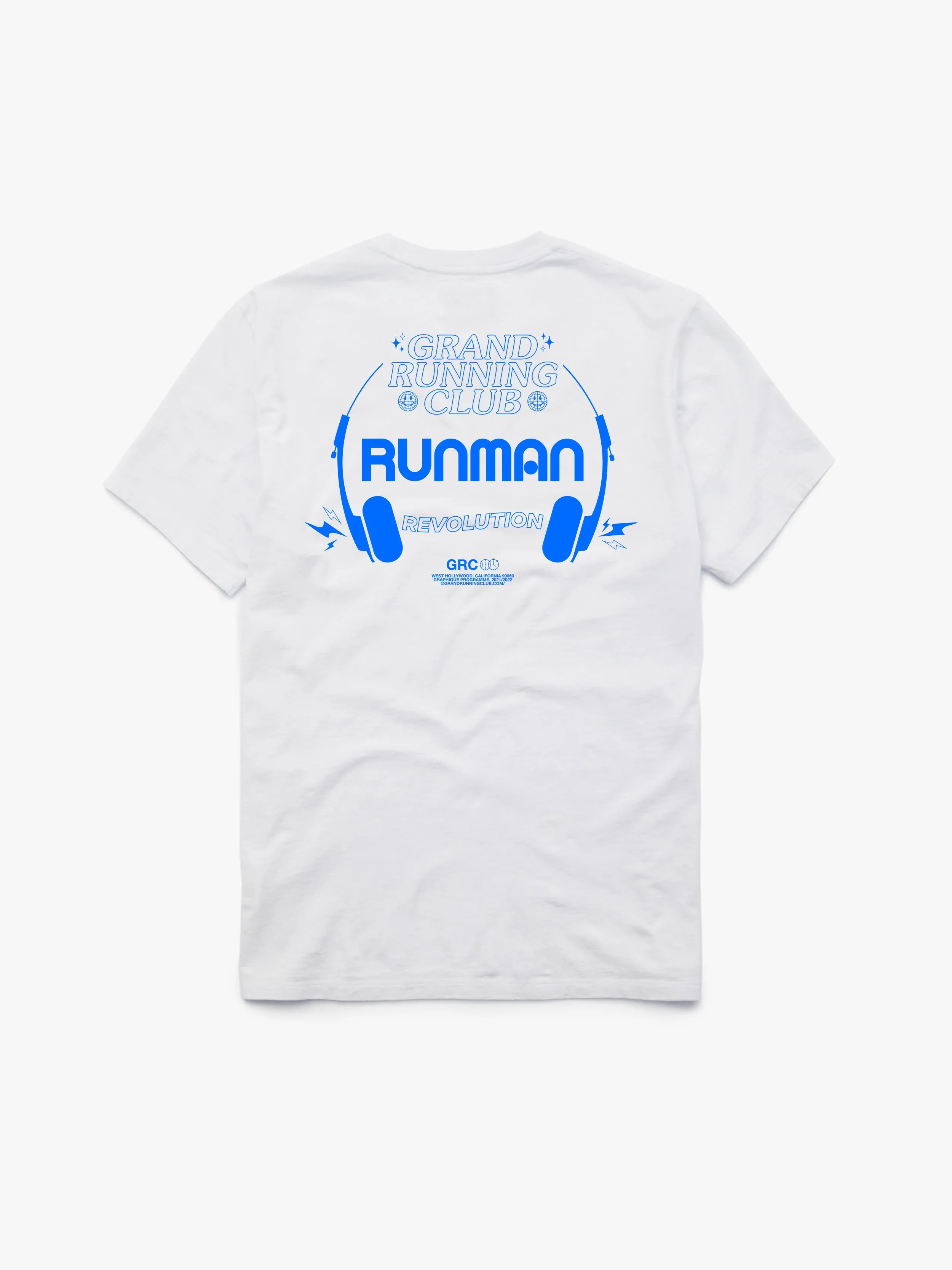 Runman Unisex Tee