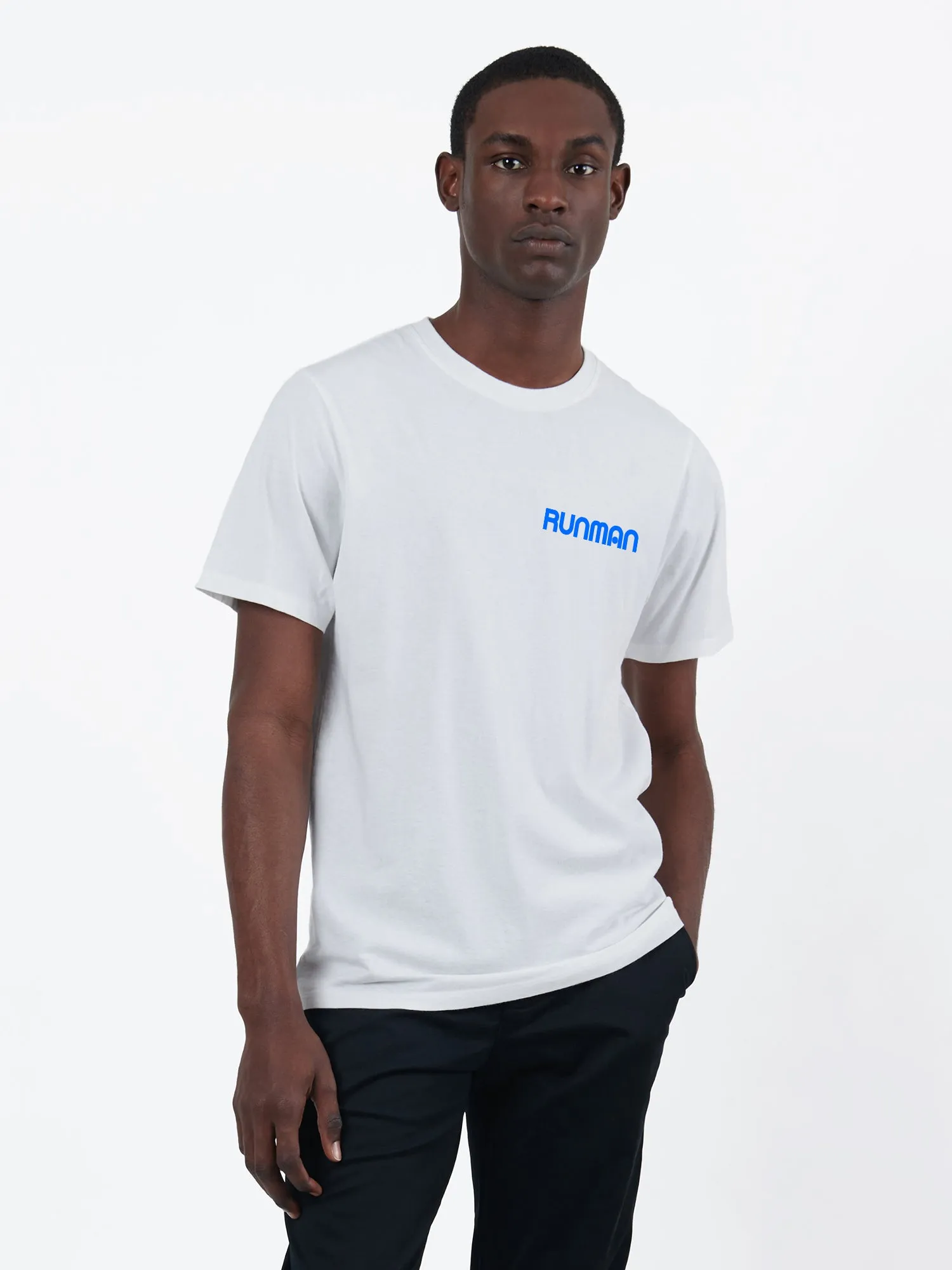 Runman Unisex Tee