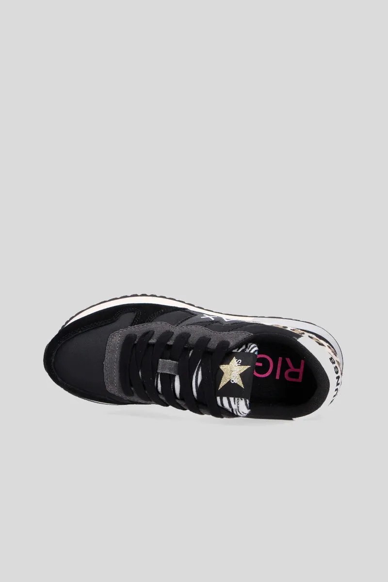 Running Adult Stargirl Animalier - Nero