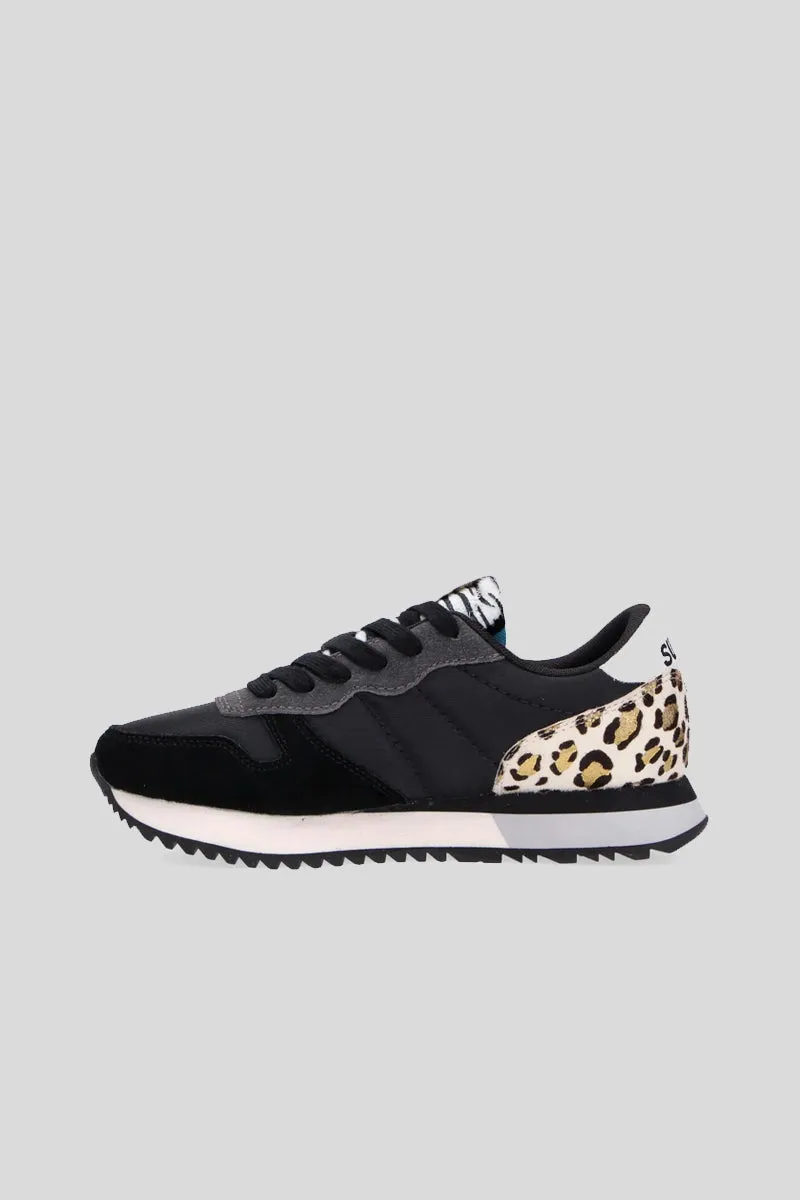 Running Adult Stargirl Animalier - Nero