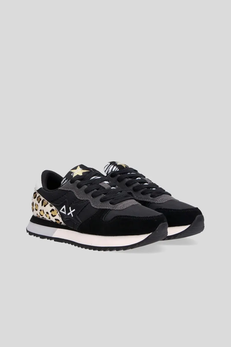 Running Adult Stargirl Animalier - Nero