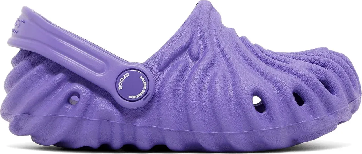 Salehe Bembury x Pollex Clog 'Dewberry'