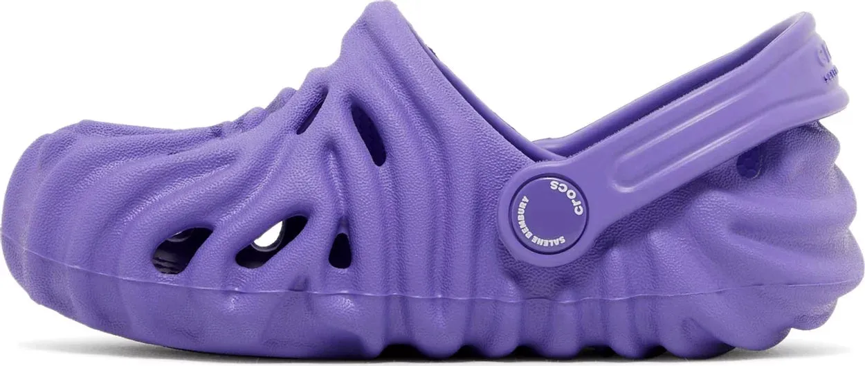 Salehe Bembury x Pollex Clog 'Dewberry'