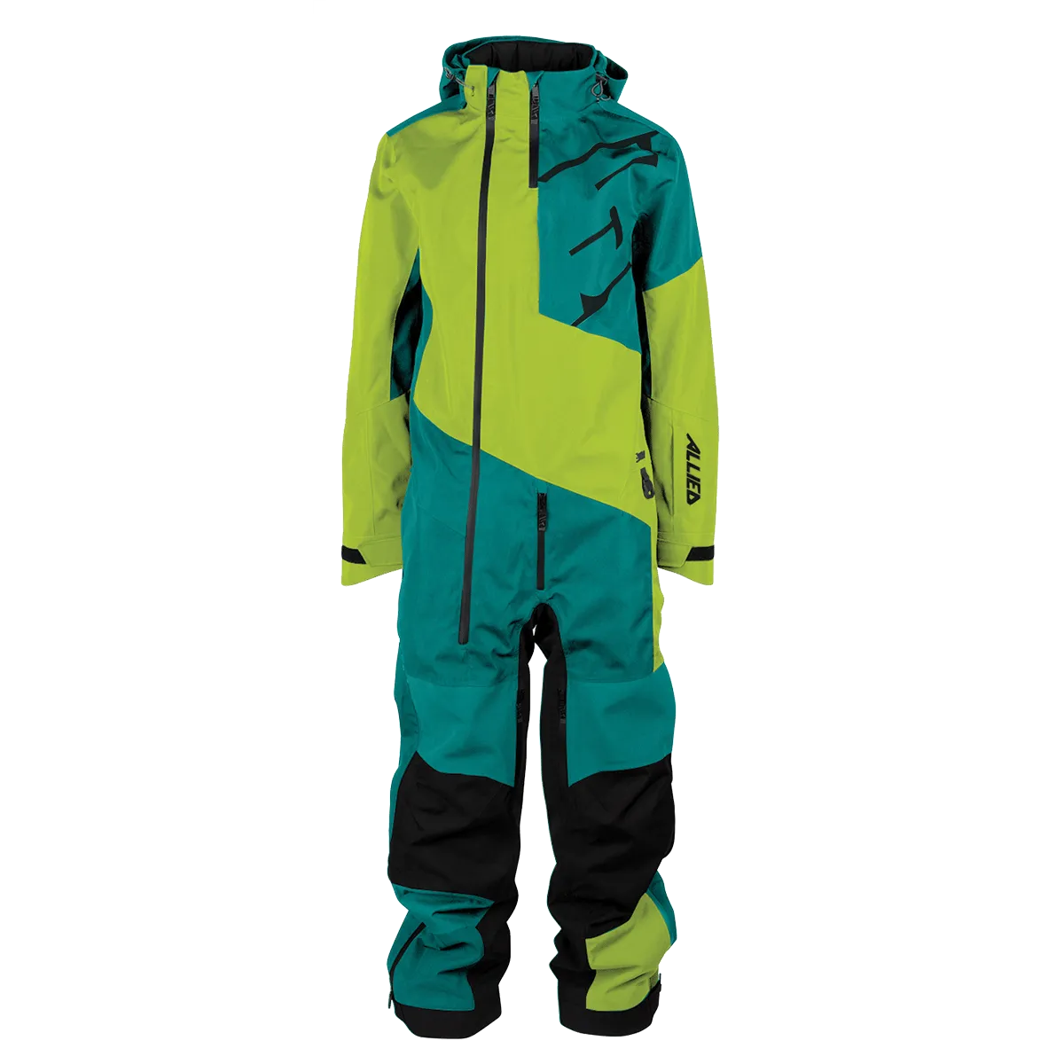 SALES SAMPLE : 509 Allied Mono Suit Shell