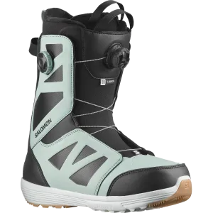 Salomon Launch BOA SJ Snowboard Boots 2024