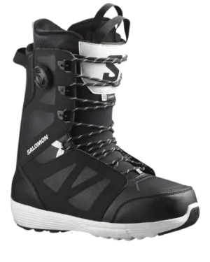 Salomon Launch Lace SJ BOA - Snowboard Boots - 2023