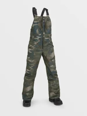 Salopette Barkley Insulated - CLOUDWASH CAMO - (Enfant)