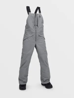 Salopette Barkley Insulated - STORM GREY - (Enfant)