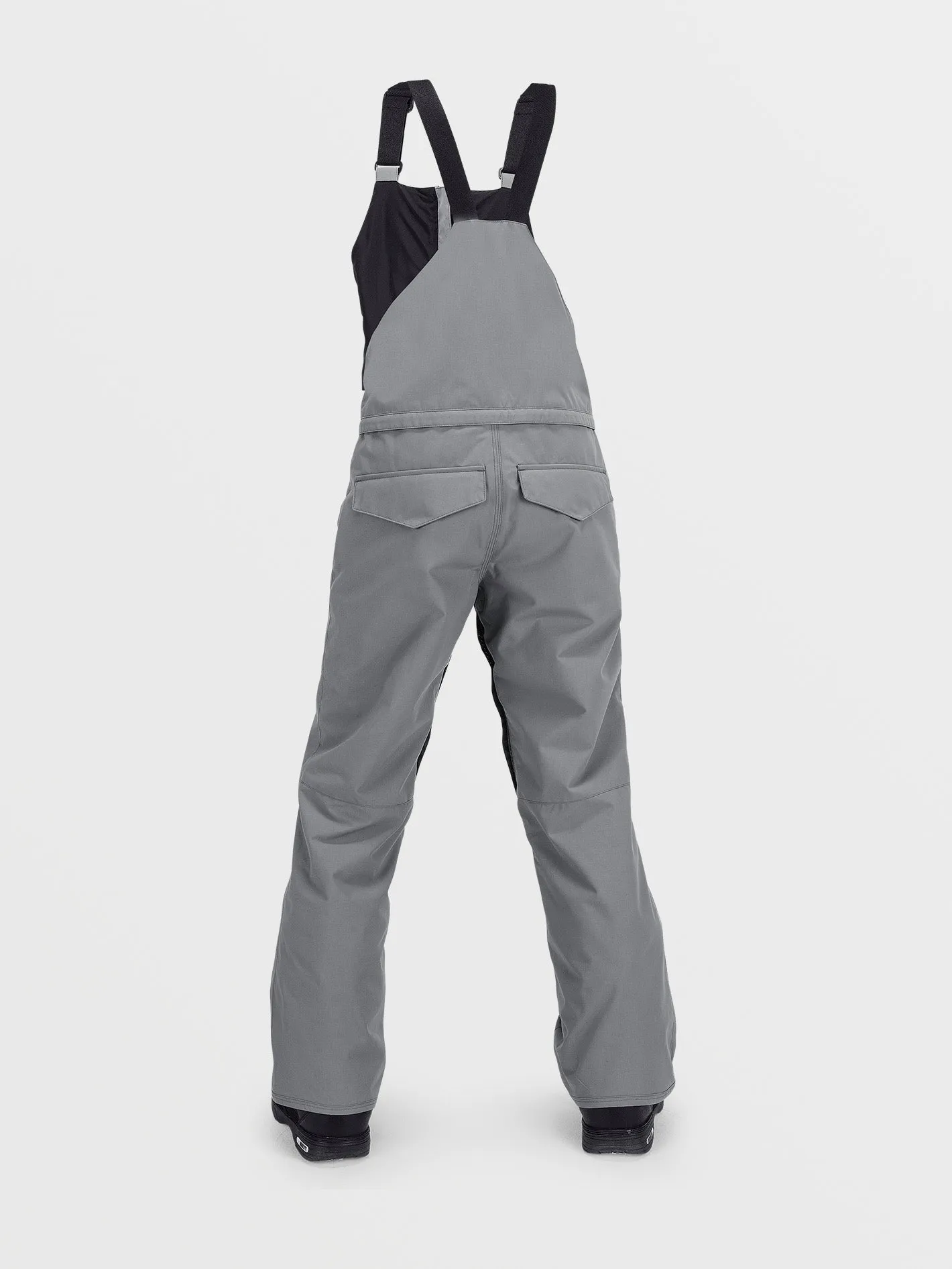 Salopette Barkley Insulated - STORM GREY - (Enfant)
