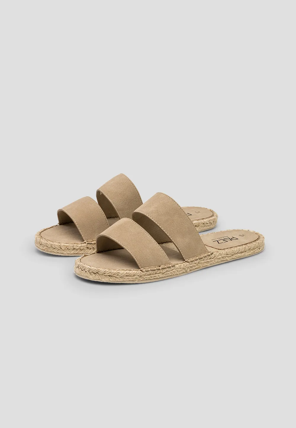 SANDAL STRAPS SAND