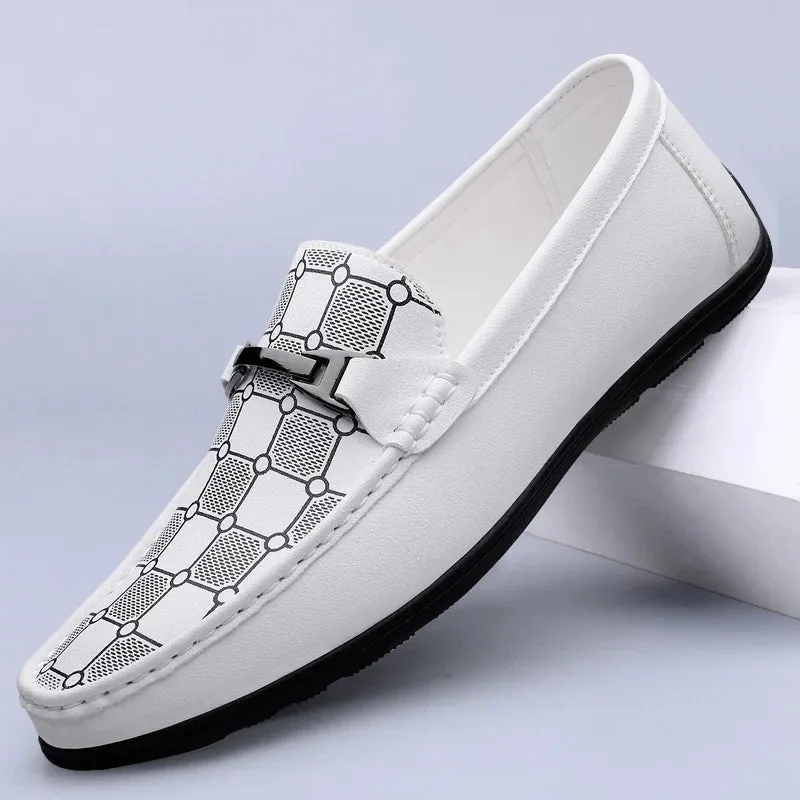 Satini Handmade Leather Loafer