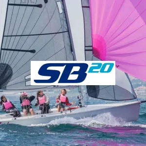 SB20 Standing Rigging & Running Rigging Pack