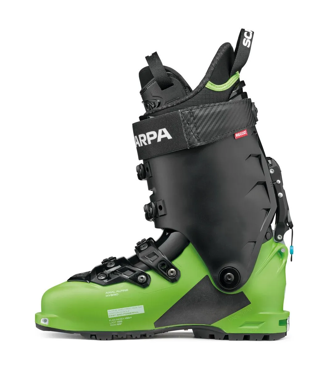 Scarpa 4-Quattro Pro Ski Boots (Men's)