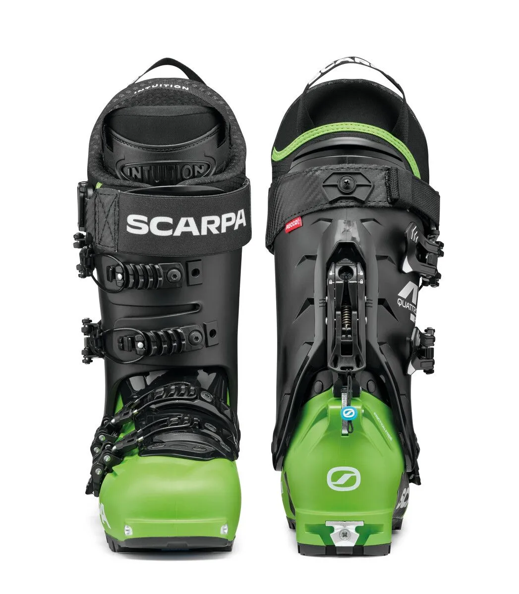 Scarpa 4-Quattro Pro Ski Boots (Men's)
