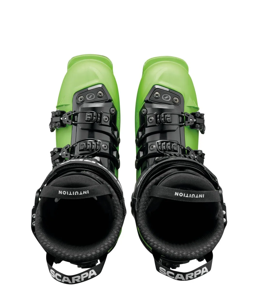 Scarpa 4-Quattro Pro Ski Boots (Men's)