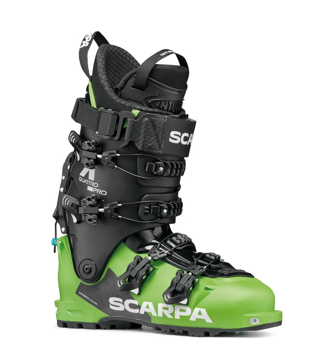 Scarpa 4-Quattro Pro Ski Boots (Men's)
