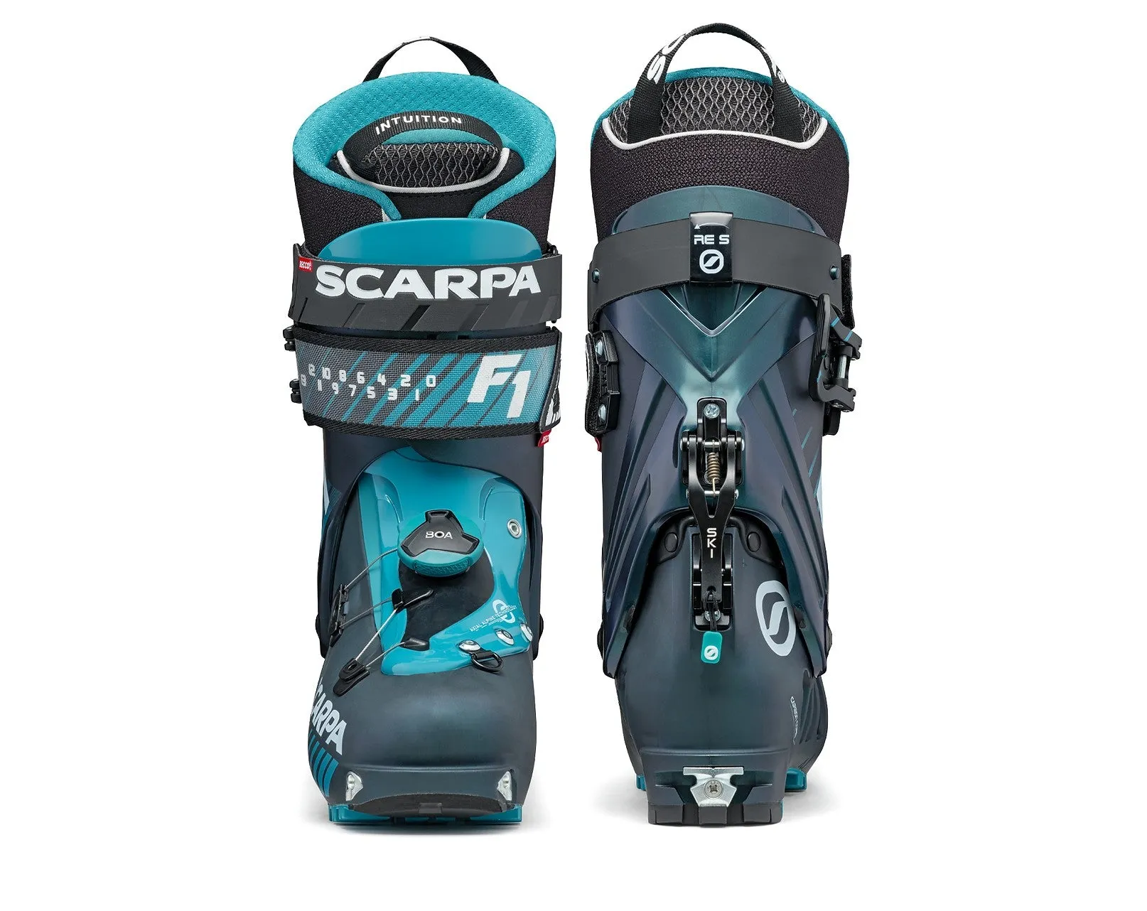 Scarpa F1 Ski Boots (Men's)