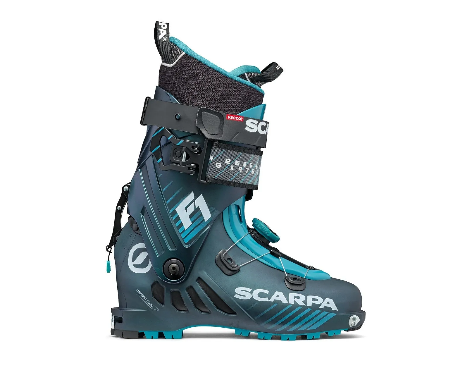 Scarpa F1 Ski Boots (Men's)