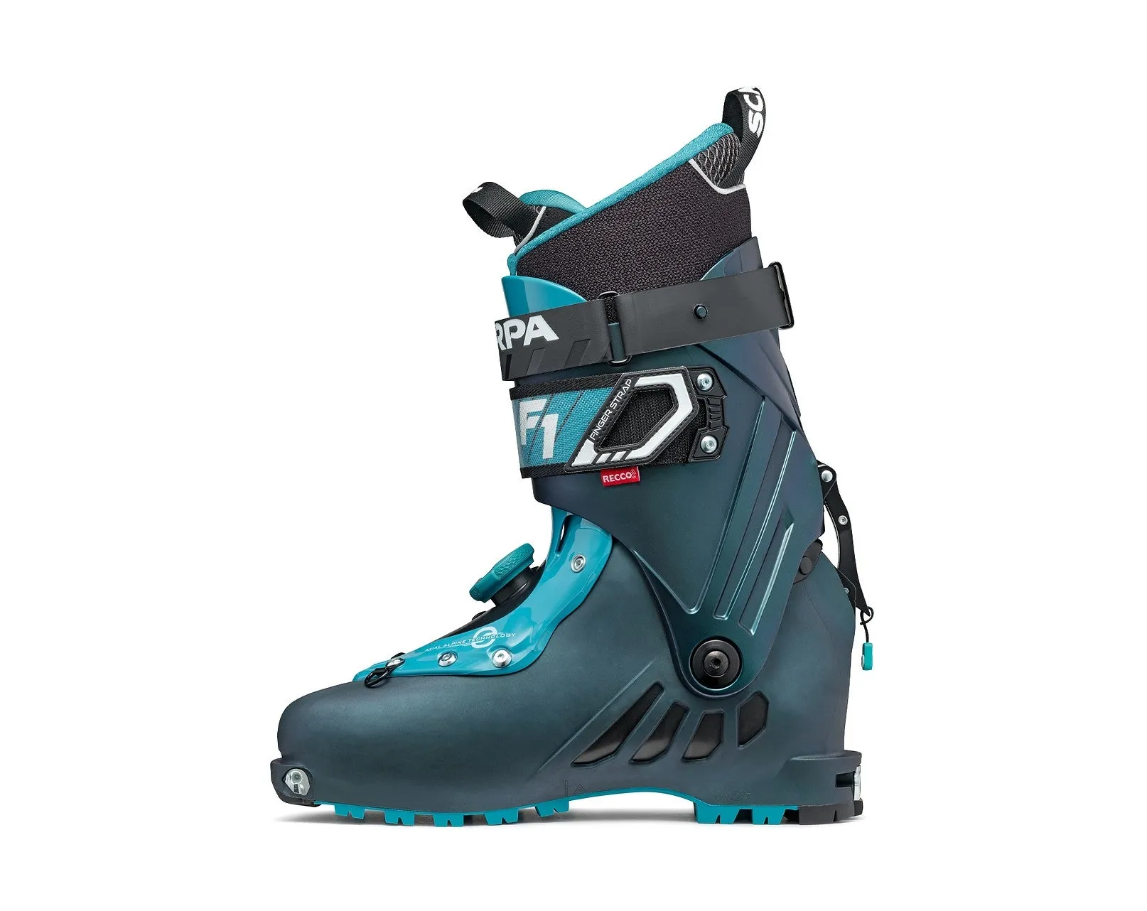 Scarpa F1 Ski Boots (Men's)