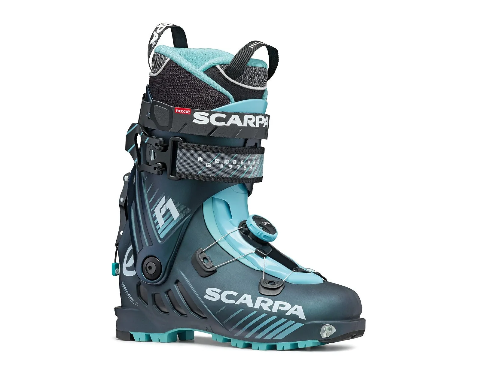 Scarpa F1 Ski Boots (Women's)