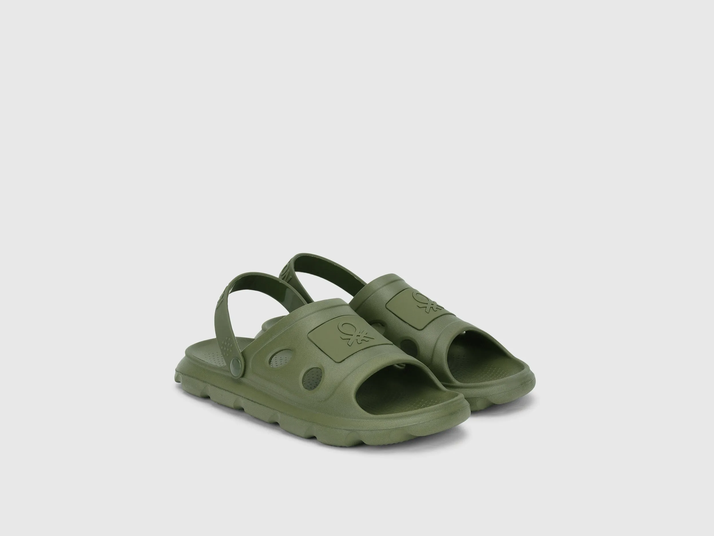Self Designed Casual Clogs