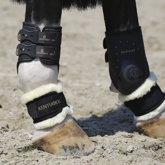 Sheepskin Pastern Wrap