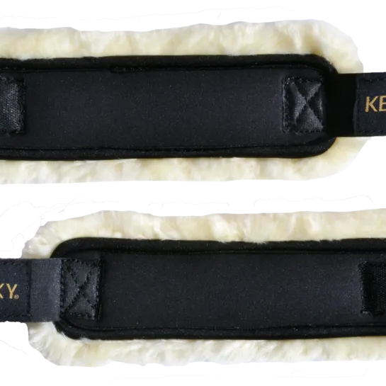 Sheepskin Pastern Wrap