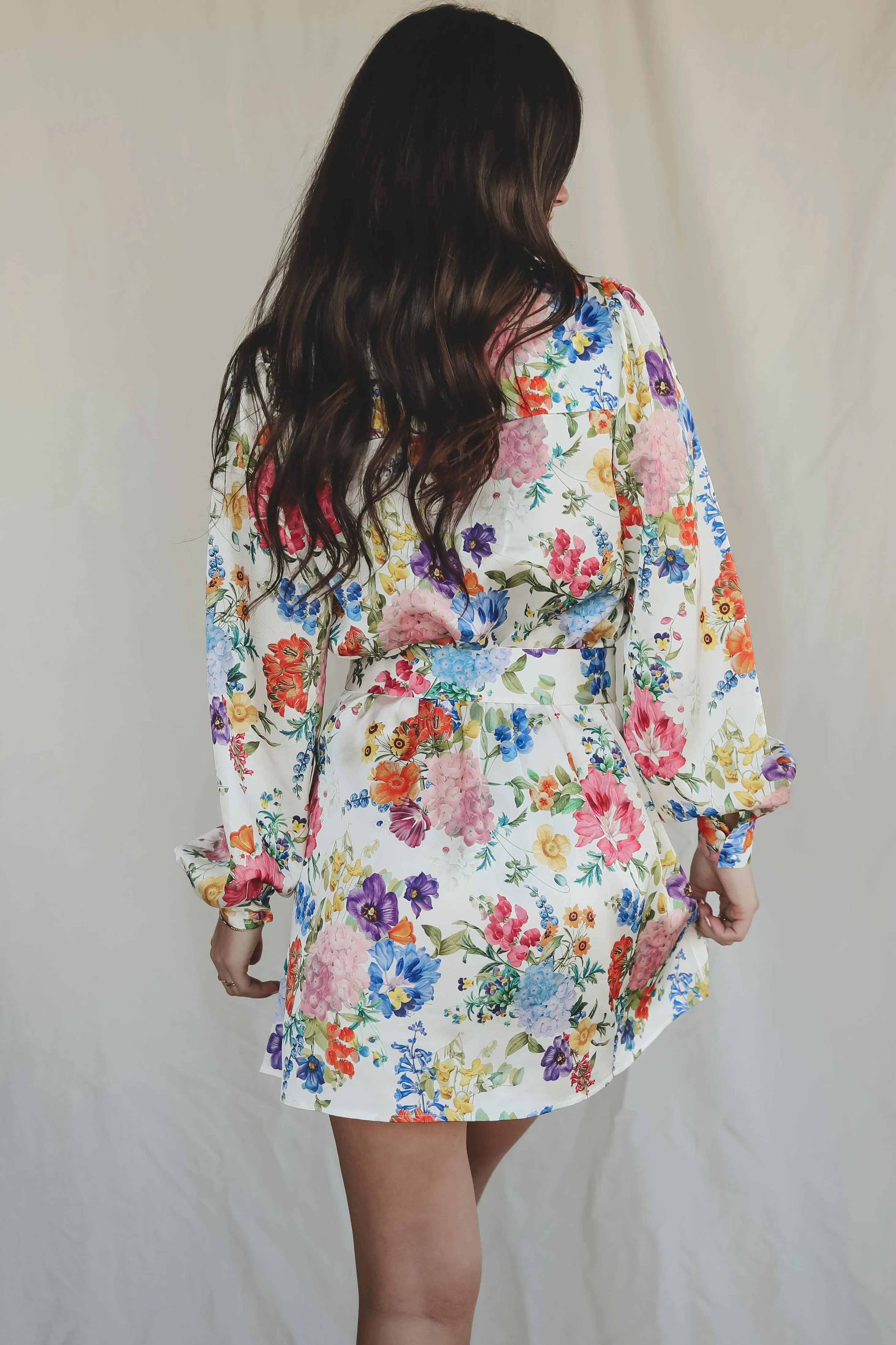 SHOW ME YOUR MUMU Carrie Collared Dress