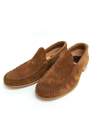 Silvano Sassetti Penny Loafer Cacao