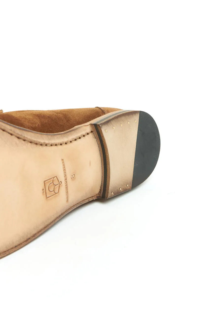 Silvano Sassetti Penny Loafer Cacao