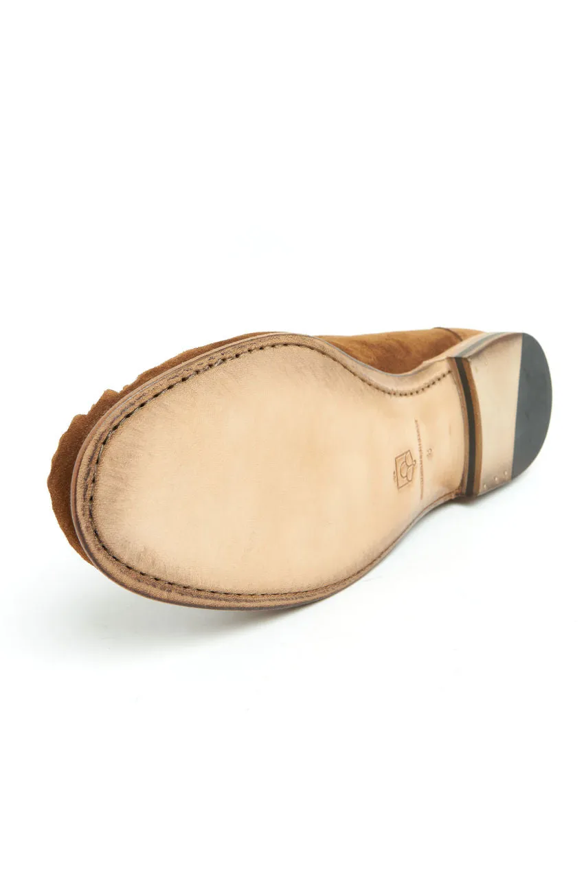 Silvano Sassetti Penny Loafer Cacao