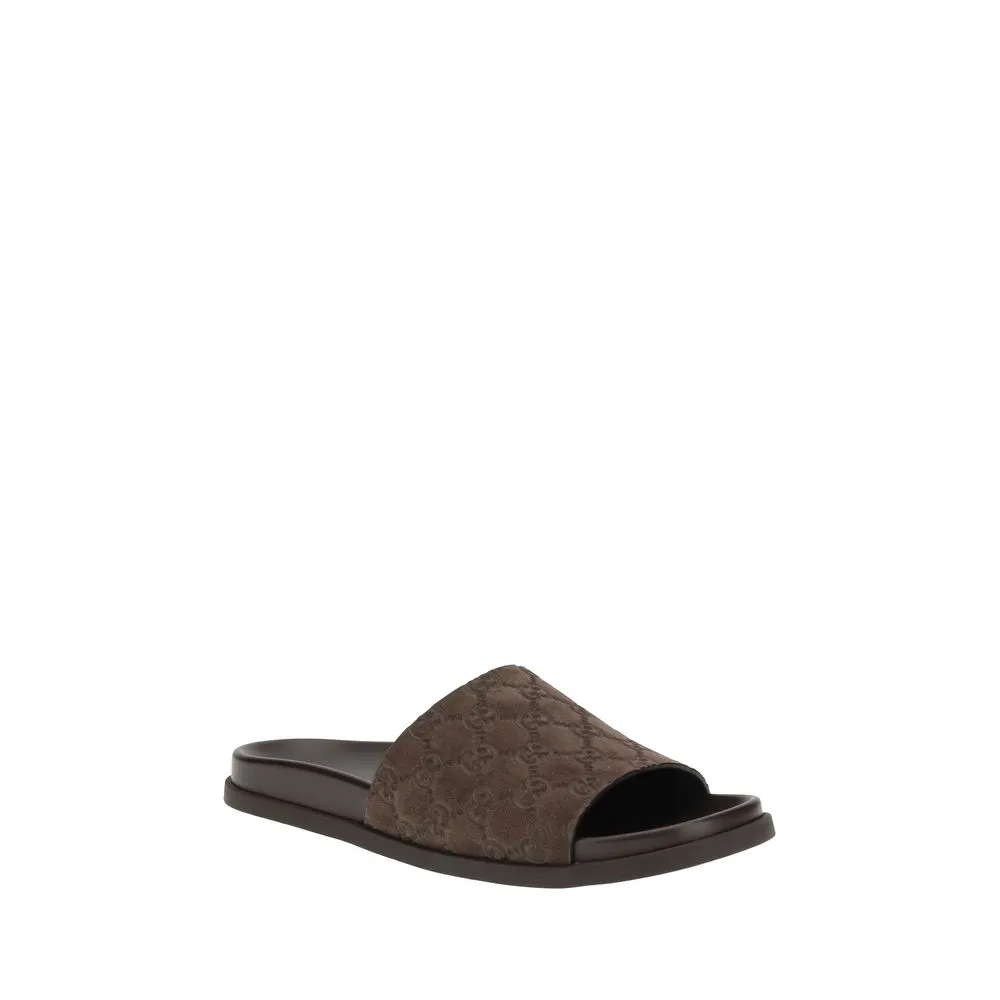 Slider Sandals