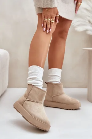 Snow boots