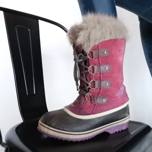 Sorel Joan of Arctic Winter Snow Outdoor Boots