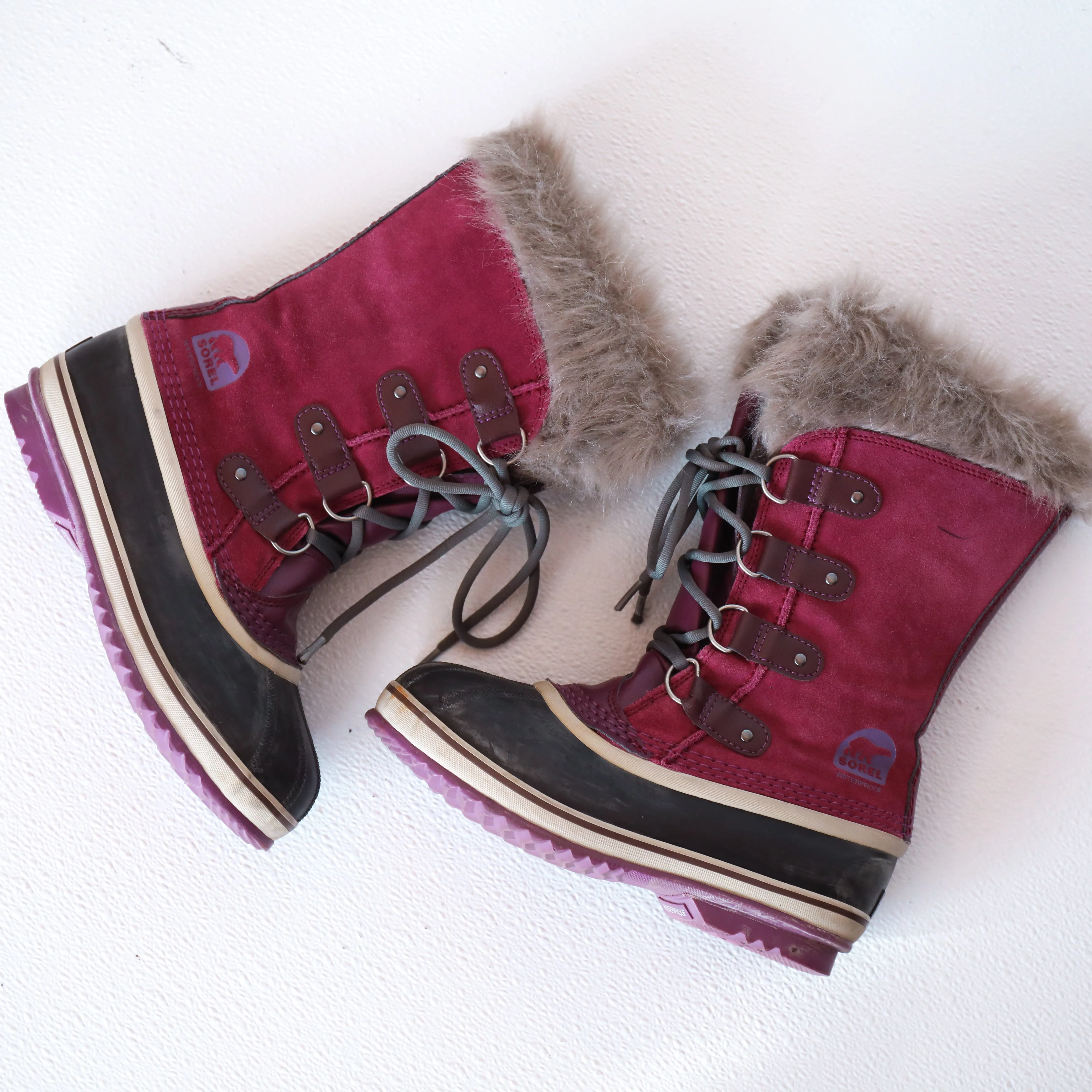 Sorel Joan of Arctic Winter Snow Outdoor Boots