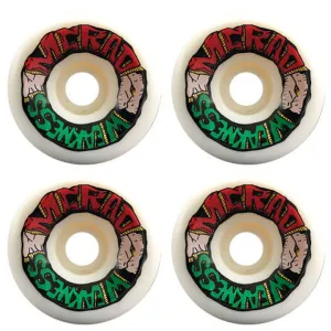 Speedlab Wheels McRad Skateboard Wheels 101a 60mm