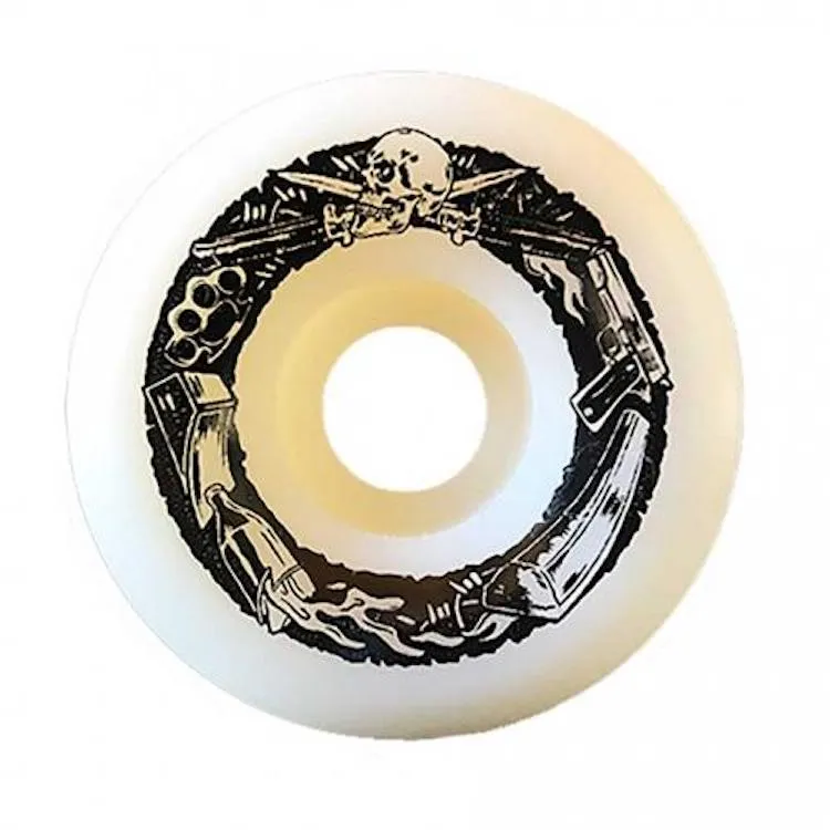 Speedlab Wheels 'Nomads' Skateboard Wheels 97a 56mm