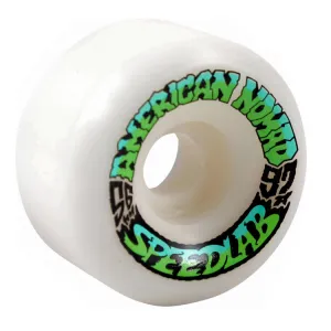 Speedlab Wheels 'Nomads' Skateboard Wheels 97a 56mm