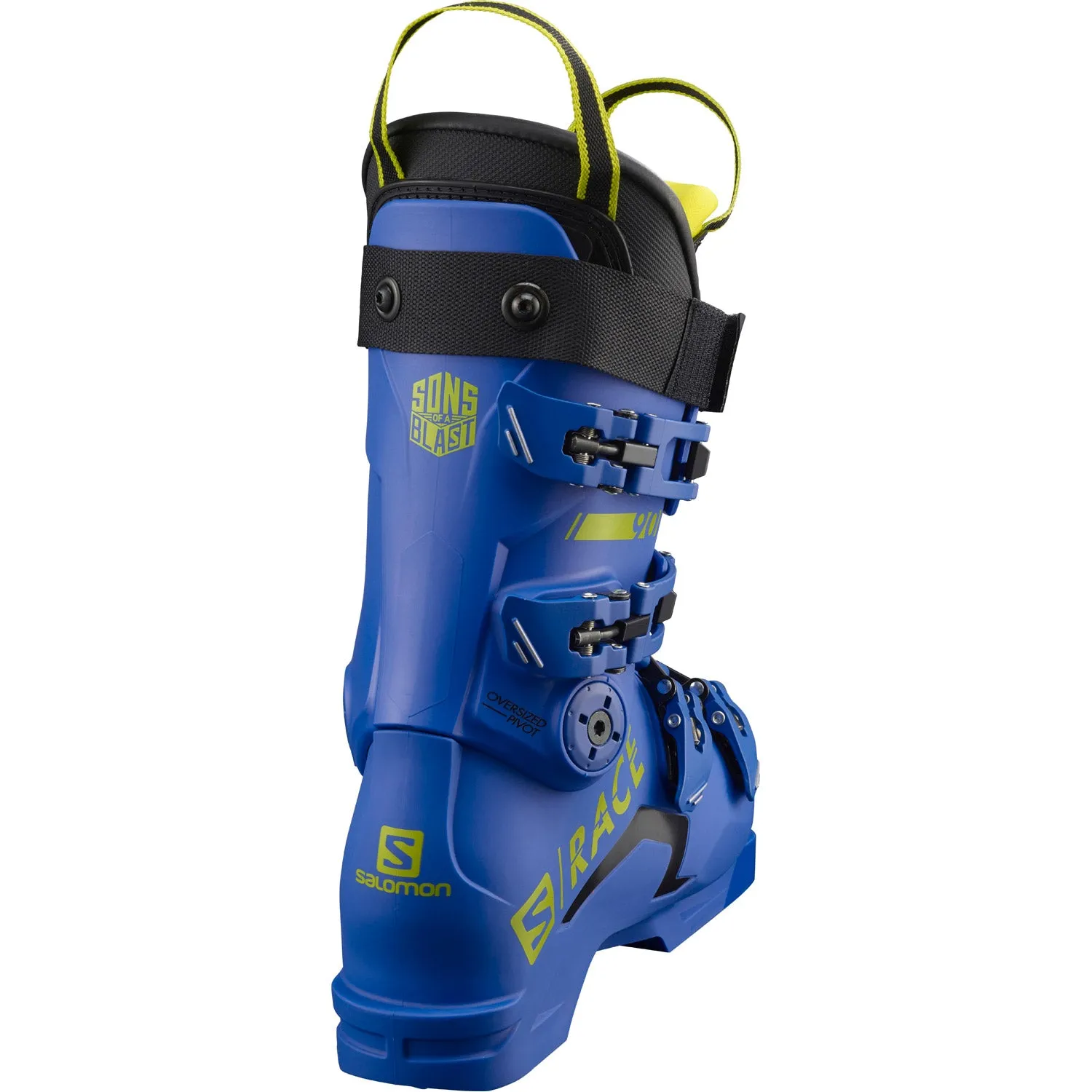 S/Race 90 NC Race Junior Ski Boots