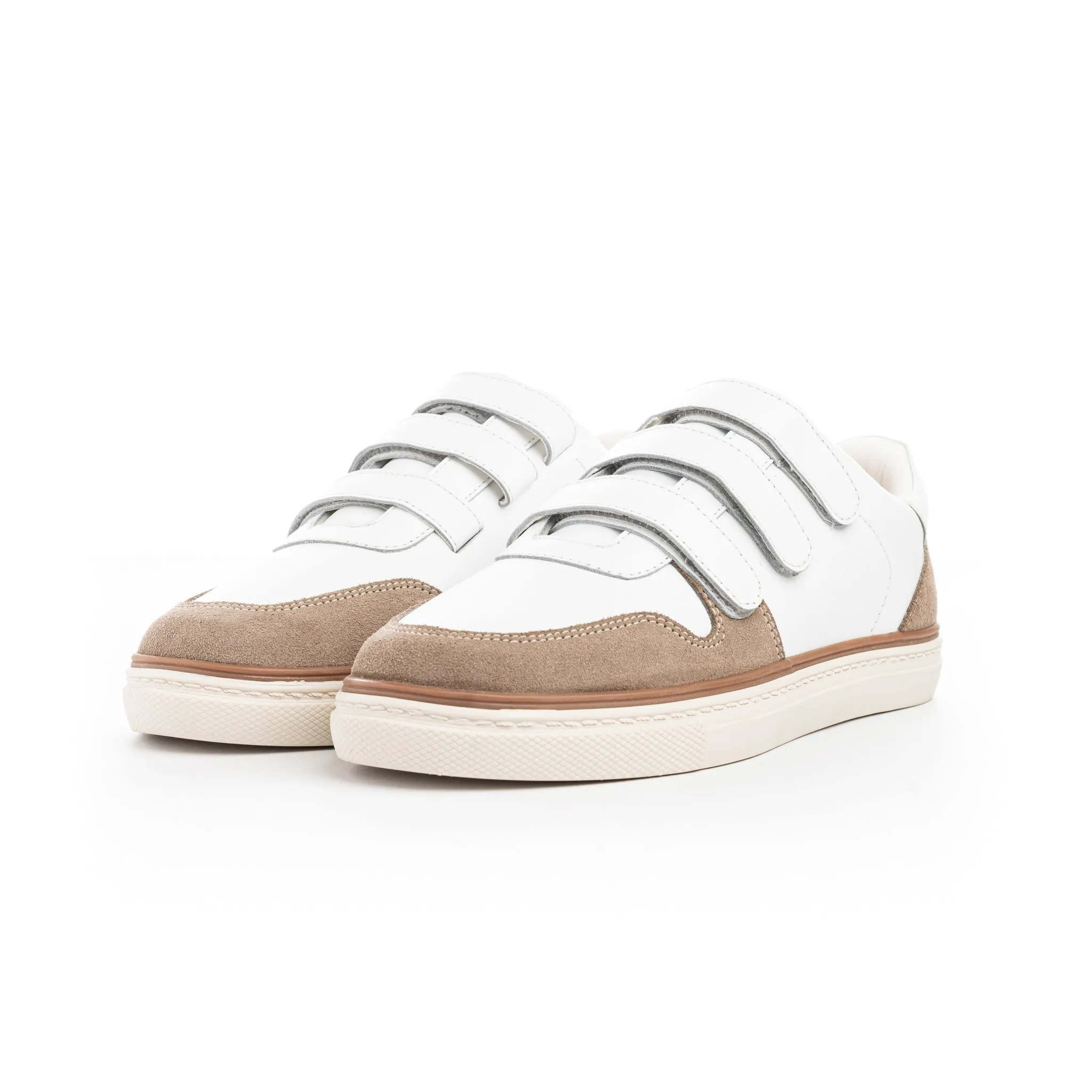 Straps Blanco y Arena