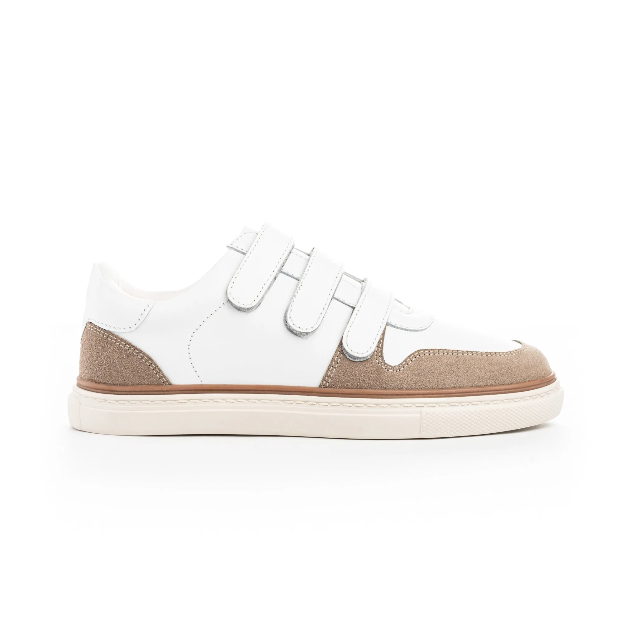 Straps Blanco y Arena