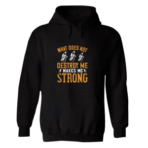 Sudadera Hombre  Hoodie Running Correr Maratón 047