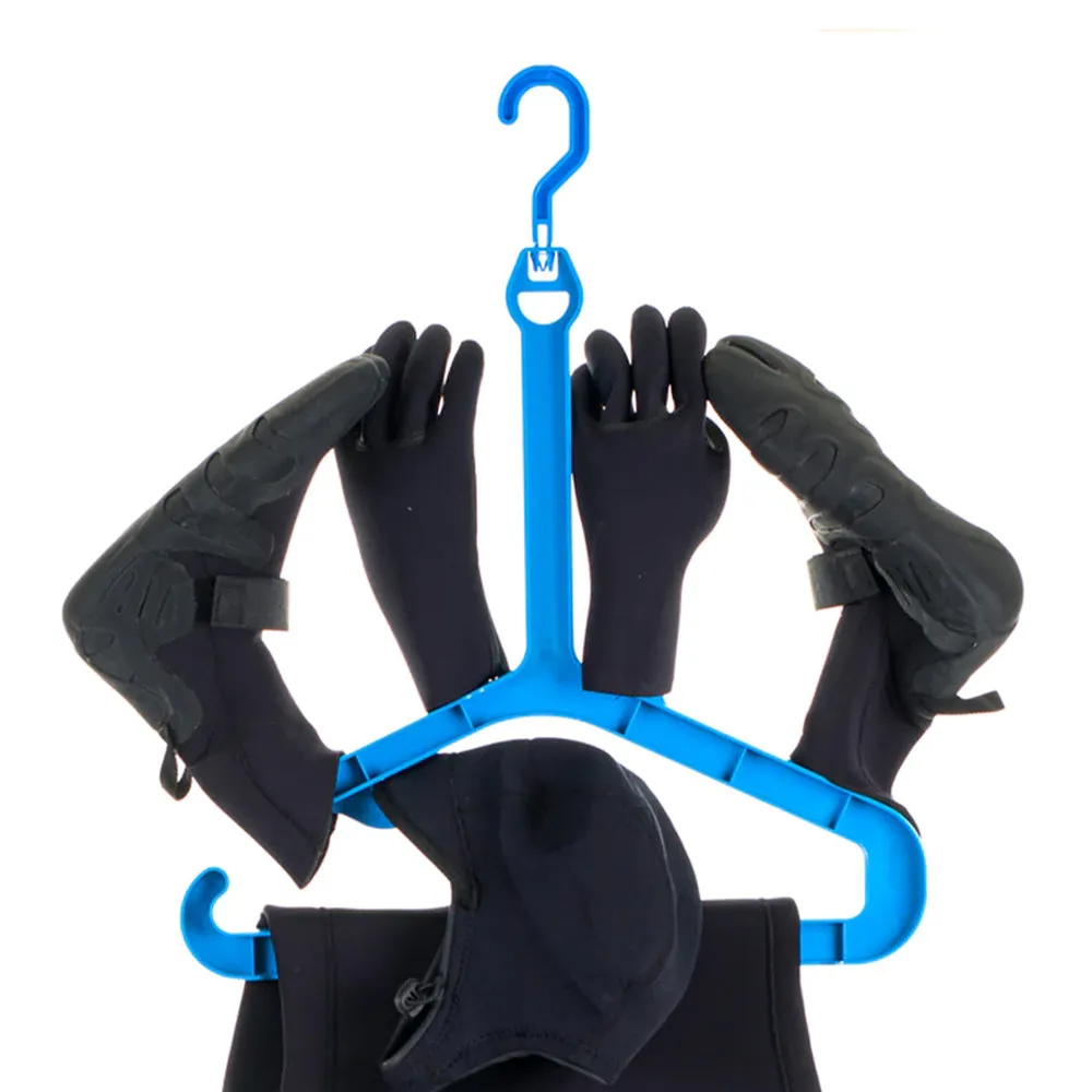 Surflogic Wetsuit Hanger Maxi Double System