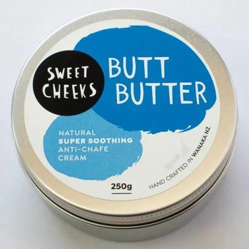 Sweetcheeks NZ Butt Butter