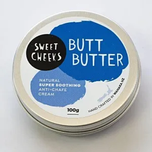 Sweetcheeks NZ Butt Butter