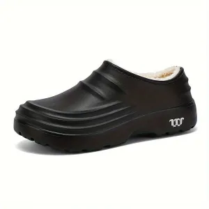 Tasmyn Women's Plush Clogs